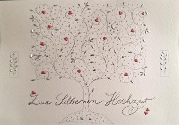 Zur Silbernen Hochzeit